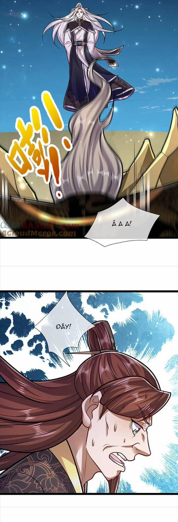 Bị Giam Cầm Trăm Vạn Năm Đệ Tử Ta Trải Khắp Chư Thiên Thần Giới 312 trang 12