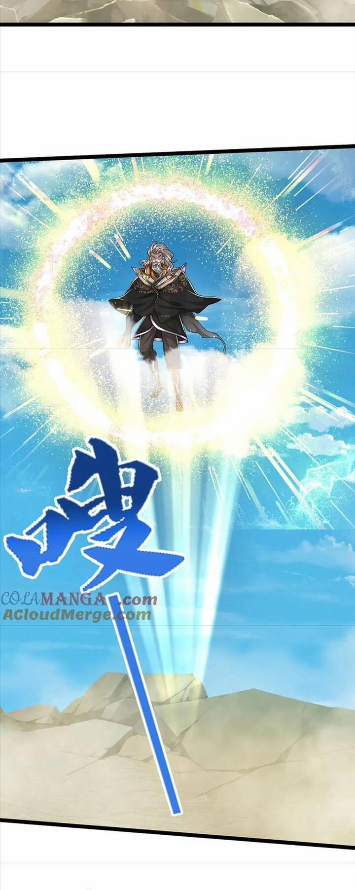 Bị Giam Cầm Trăm Vạn Năm Đệ Tử Ta Trải Khắp Chư Thiên Thần Giới 312 trang 14