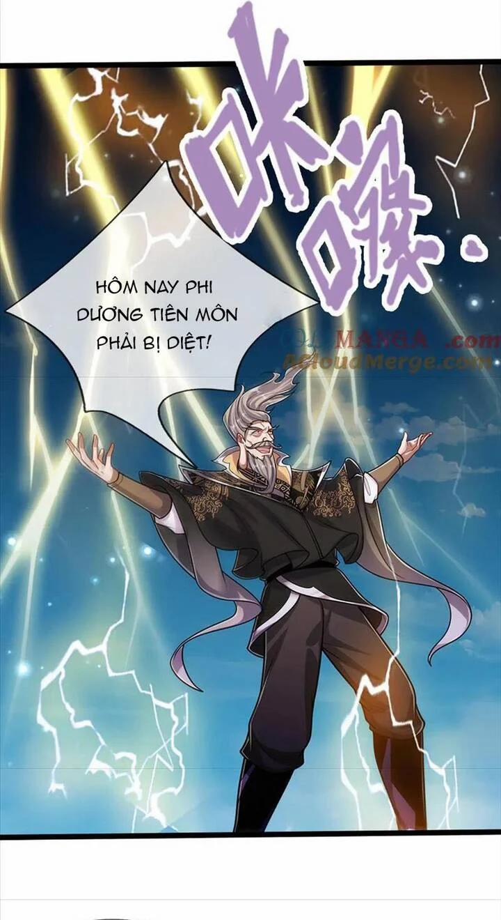 Bị Giam Cầm Trăm Vạn Năm Đệ Tử Ta Trải Khắp Chư Thiên Thần Giới 312 trang 4