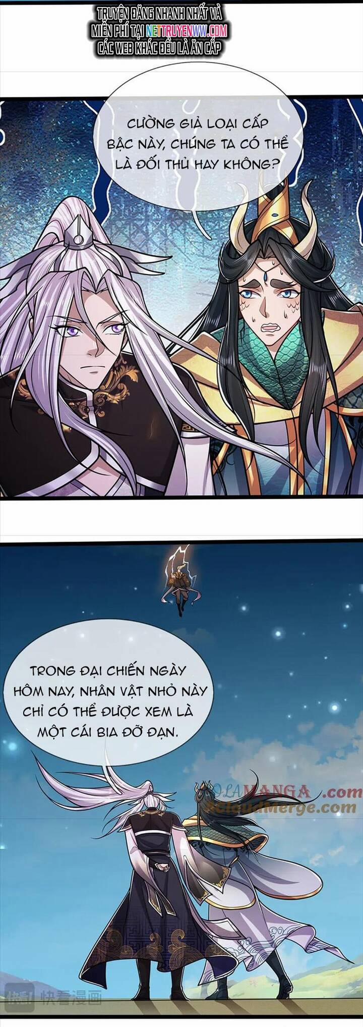 Bị Giam Cầm Trăm Vạn Năm Đệ Tử Ta Trải Khắp Chư Thiên Thần Giới 312 trang 6