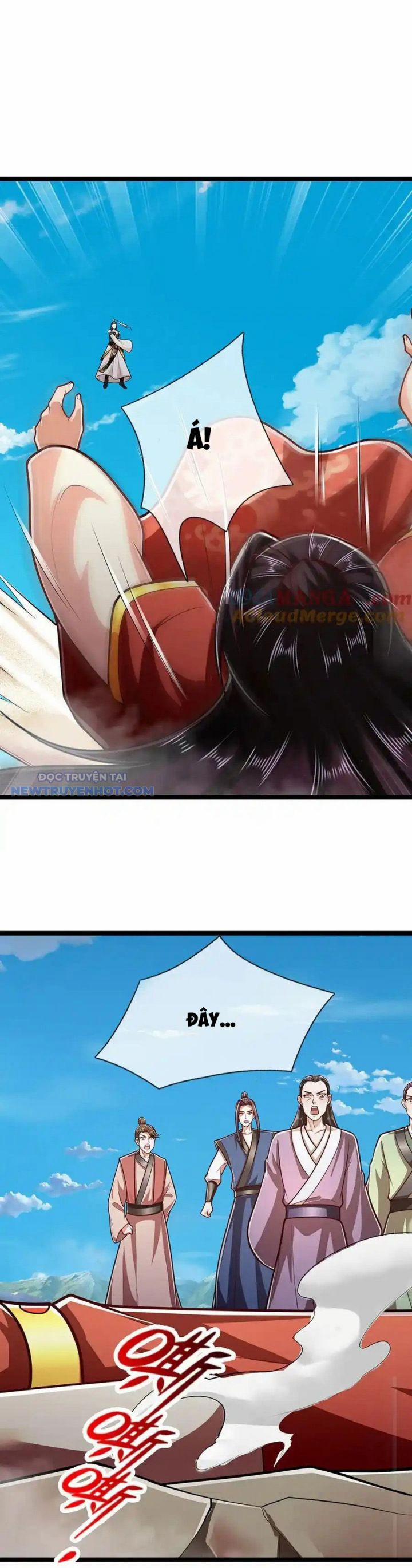 Bị Giam Cầm Trăm Vạn Năm Đệ Tử Ta Trải Khắp Chư Thiên Thần Giới 314 trang 9