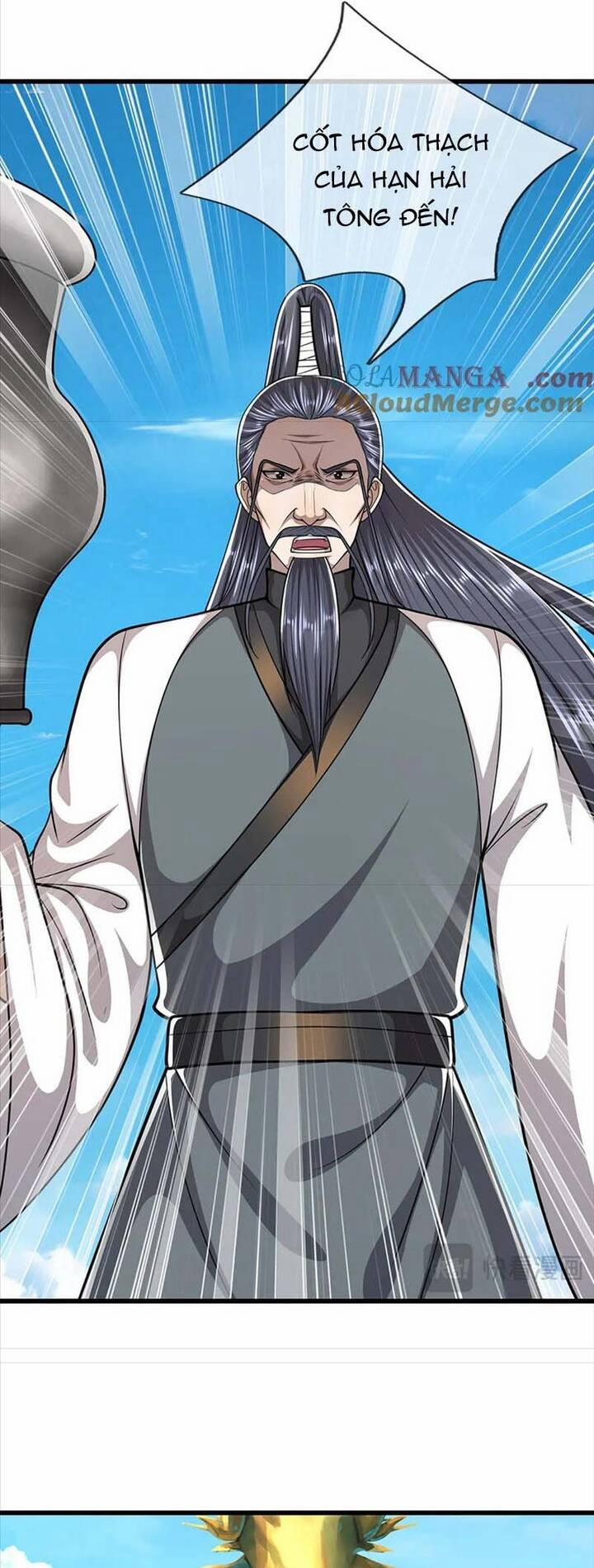 Bị Giam Cầm Trăm Vạn Năm Đệ Tử Ta Trải Khắp Chư Thiên Thần Giới 315 trang 10