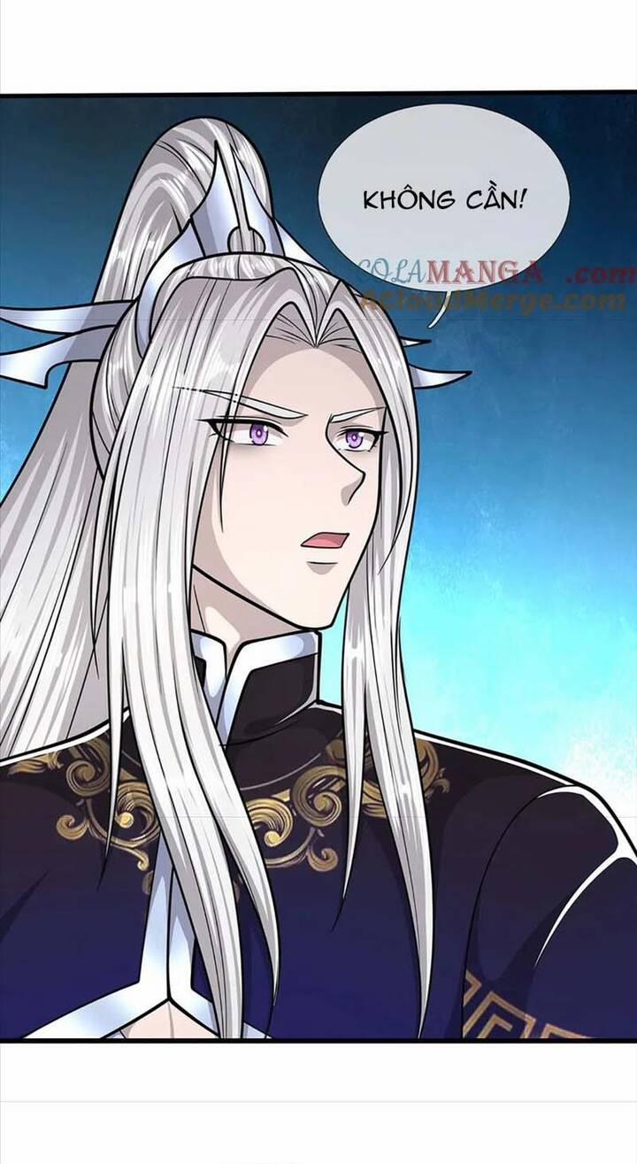 Bị Giam Cầm Trăm Vạn Năm Đệ Tử Ta Trải Khắp Chư Thiên Thần Giới 315 trang 15