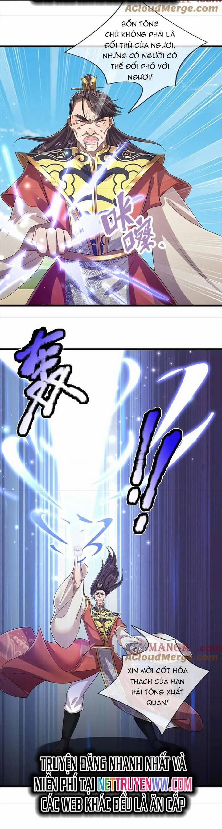 Bị Giam Cầm Trăm Vạn Năm Đệ Tử Ta Trải Khắp Chư Thiên Thần Giới 315 trang 6