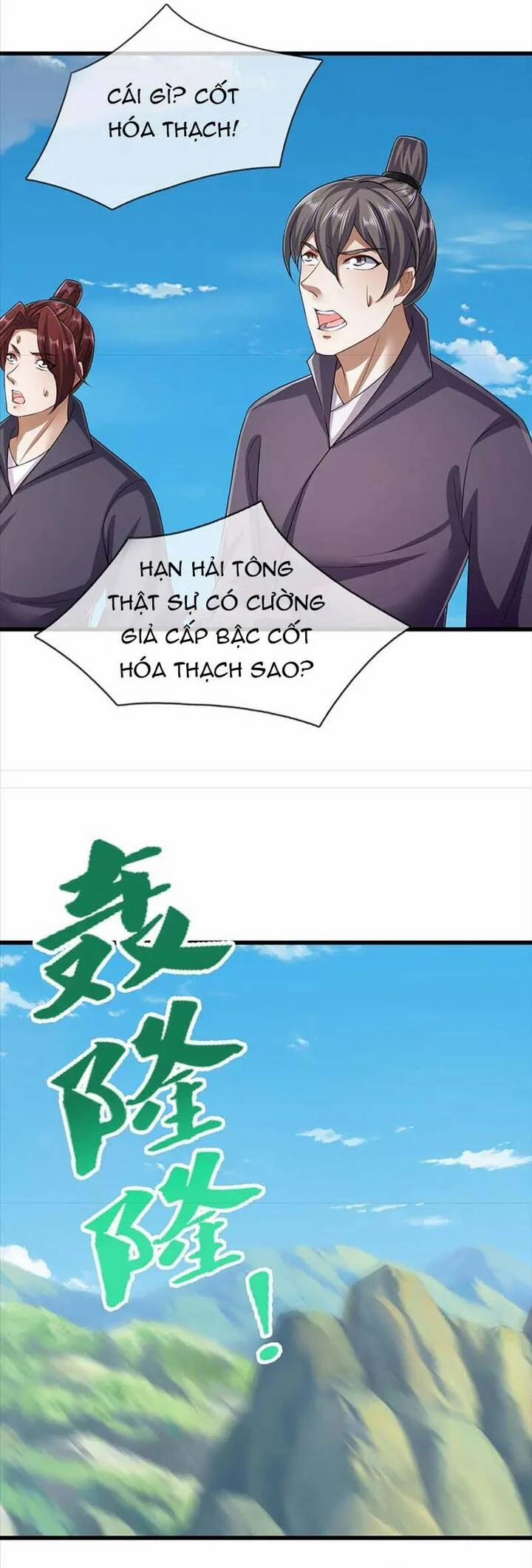 Bị Giam Cầm Trăm Vạn Năm Đệ Tử Ta Trải Khắp Chư Thiên Thần Giới 315 trang 7