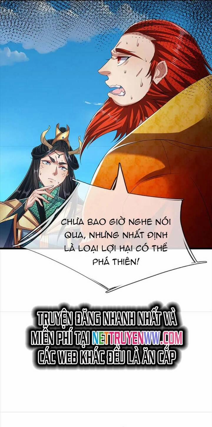 Bị Giam Cầm Trăm Vạn Năm Đệ Tử Ta Trải Khắp Chư Thiên Thần Giới 315 trang 9