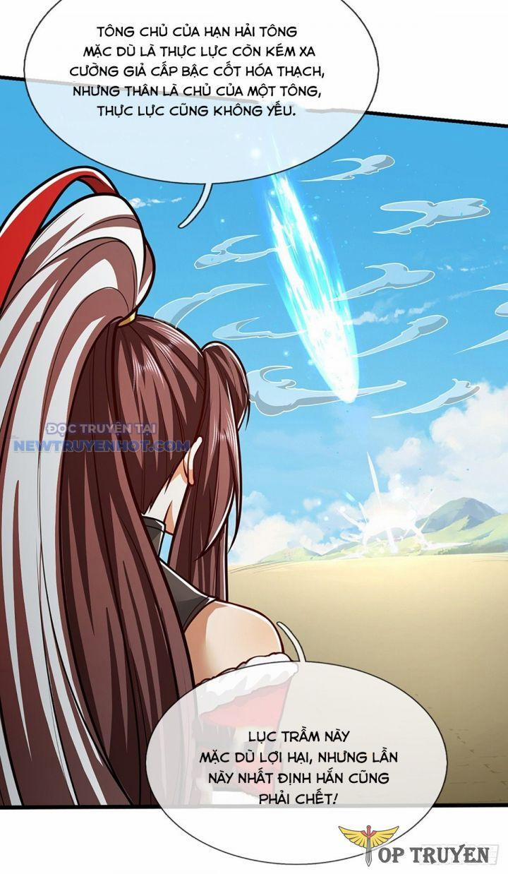 Bị Giam Cầm Trăm Vạn Năm Đệ Tử Ta Trải Khắp Chư Thiên Thần Giới 316 trang 1