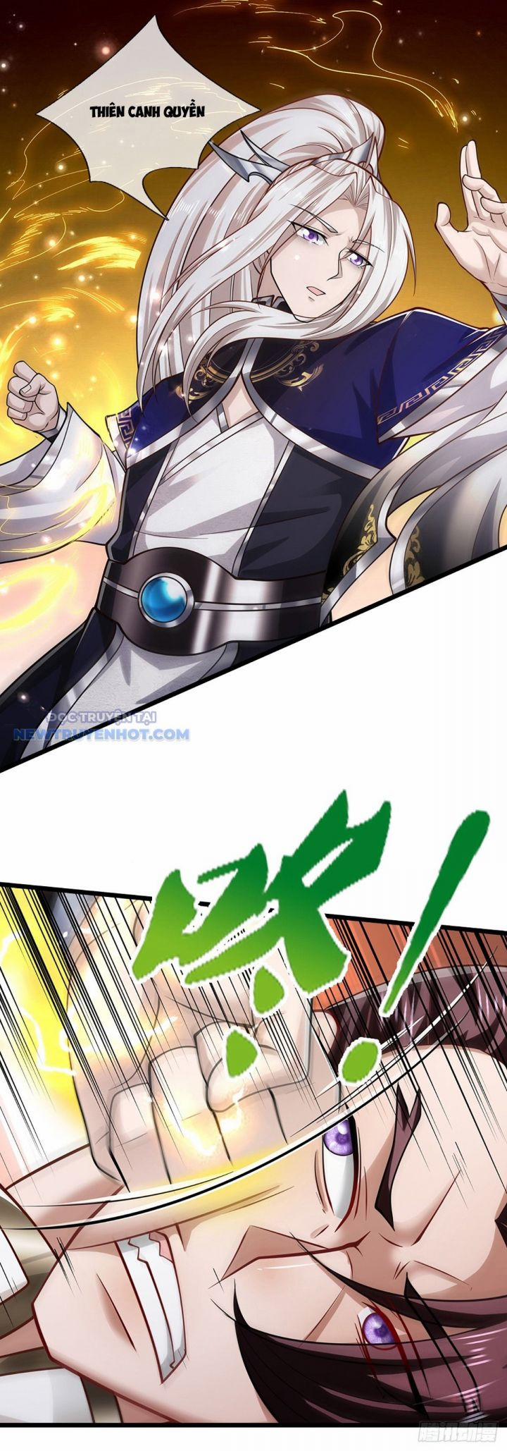 Bị Giam Cầm Trăm Vạn Năm Đệ Tử Ta Trải Khắp Chư Thiên Thần Giới 316 trang 13