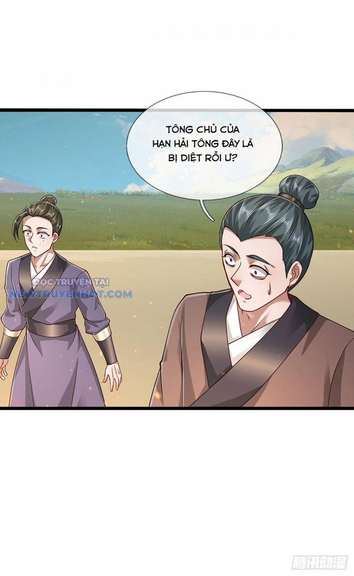 Bị Giam Cầm Trăm Vạn Năm Đệ Tử Ta Trải Khắp Chư Thiên Thần Giới 316 trang 15