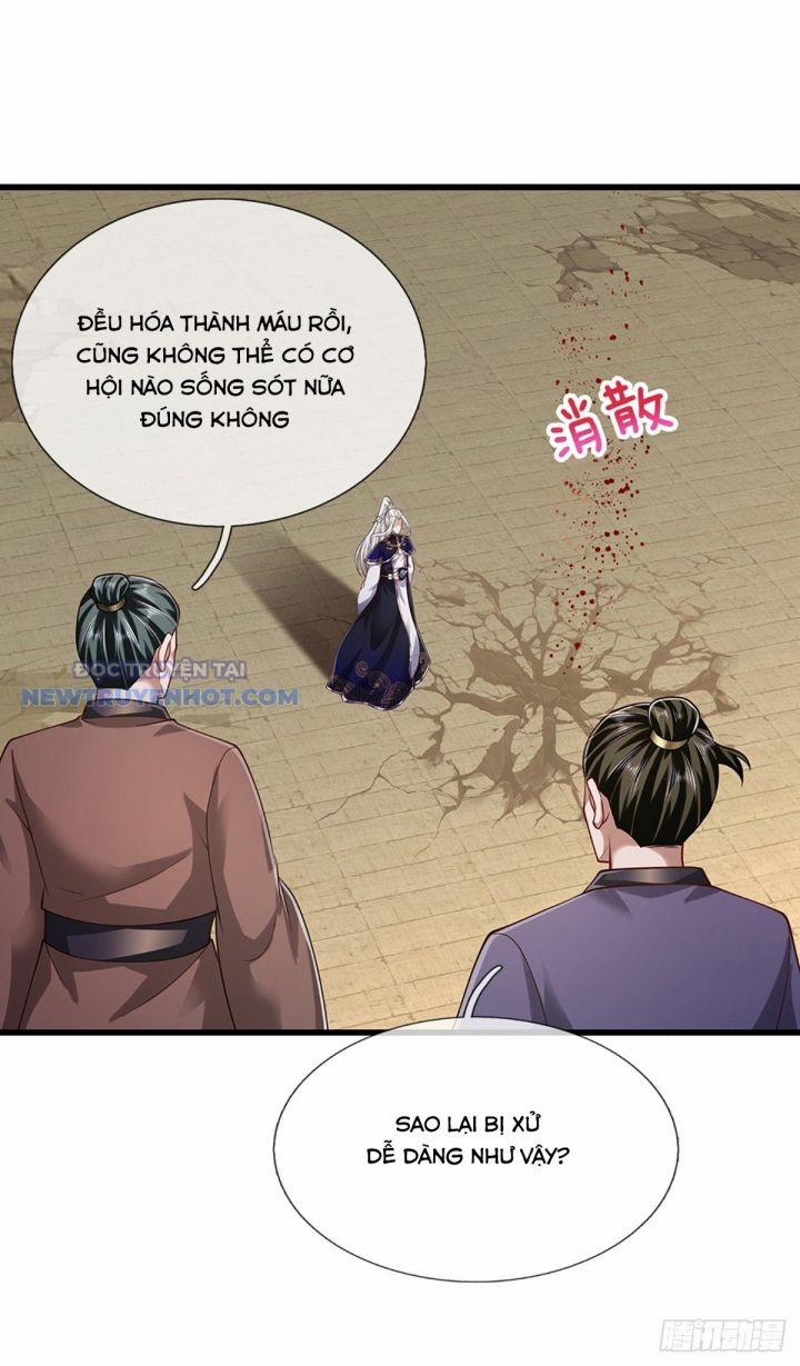 Bị Giam Cầm Trăm Vạn Năm Đệ Tử Ta Trải Khắp Chư Thiên Thần Giới 316 trang 16