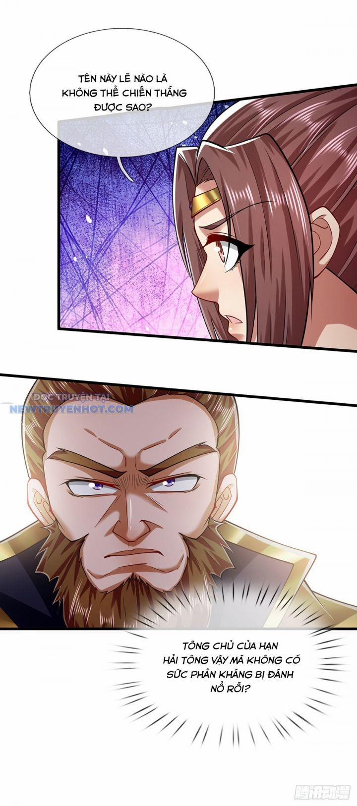 Bị Giam Cầm Trăm Vạn Năm Đệ Tử Ta Trải Khắp Chư Thiên Thần Giới 316 trang 17