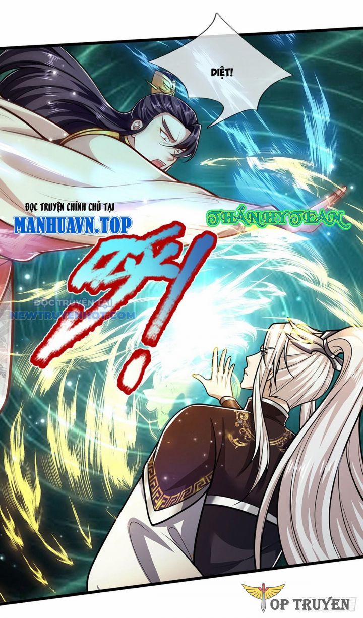 Bị Giam Cầm Trăm Vạn Năm Đệ Tử Ta Trải Khắp Chư Thiên Thần Giới 316 trang 2