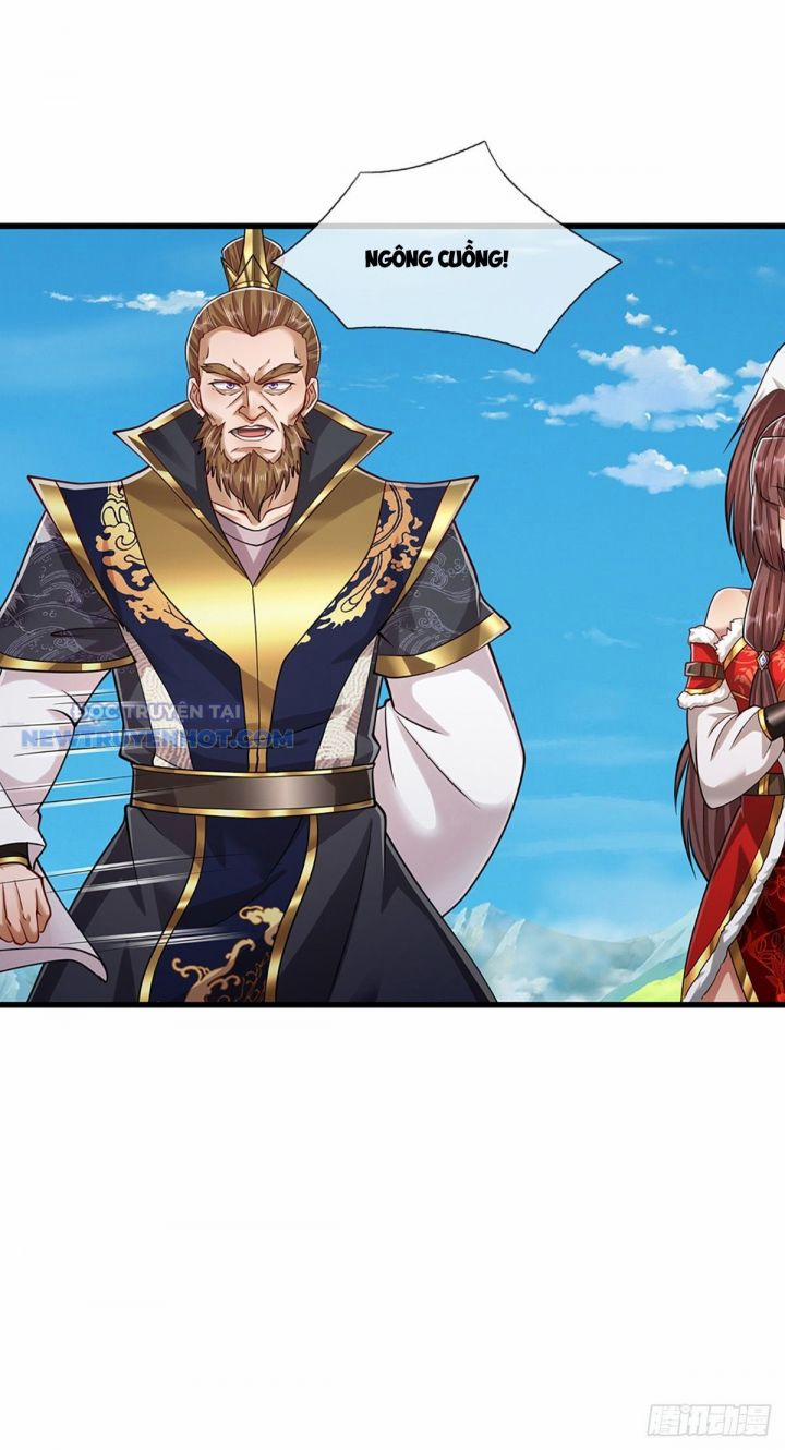 Bị Giam Cầm Trăm Vạn Năm Đệ Tử Ta Trải Khắp Chư Thiên Thần Giới 316 trang 20