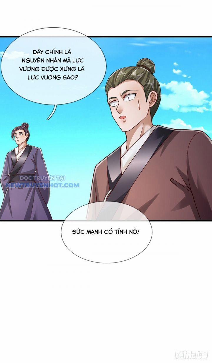 Bị Giam Cầm Trăm Vạn Năm Đệ Tử Ta Trải Khắp Chư Thiên Thần Giới 316 trang 24