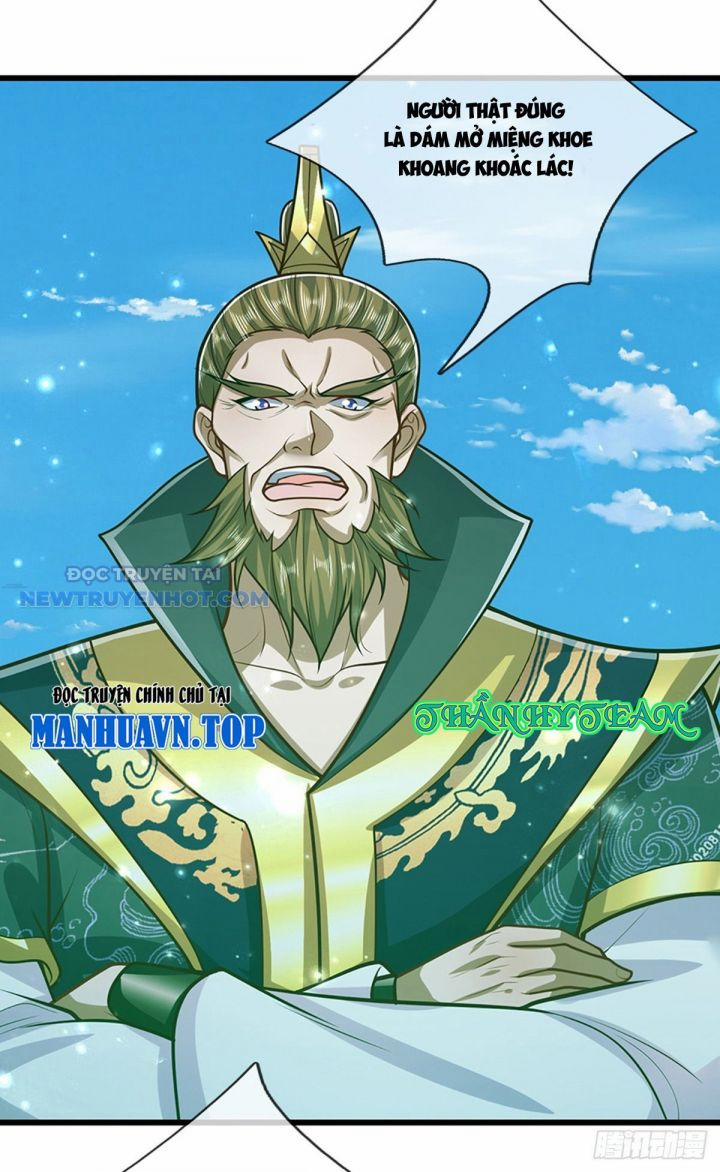 Bị Giam Cầm Trăm Vạn Năm Đệ Tử Ta Trải Khắp Chư Thiên Thần Giới 316 trang 27