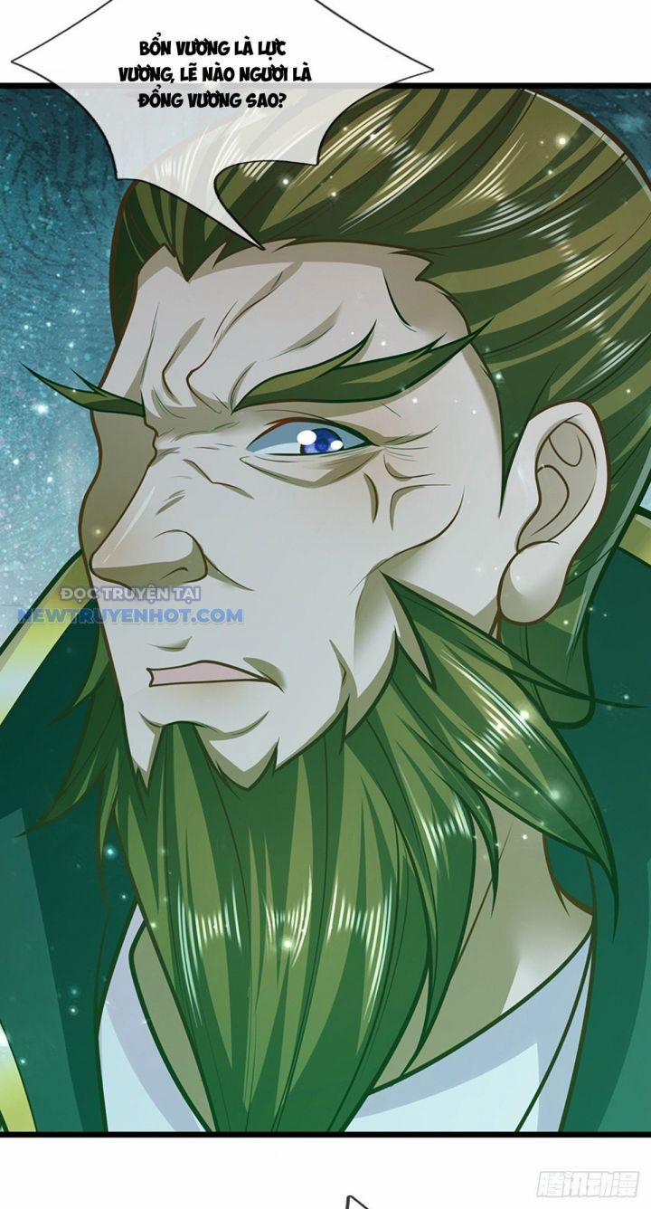 Bị Giam Cầm Trăm Vạn Năm Đệ Tử Ta Trải Khắp Chư Thiên Thần Giới 316 trang 28