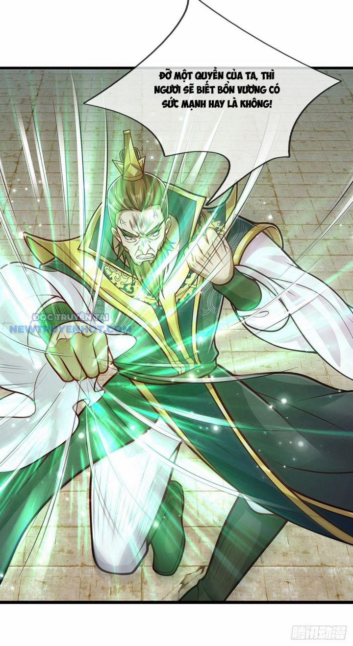 Bị Giam Cầm Trăm Vạn Năm Đệ Tử Ta Trải Khắp Chư Thiên Thần Giới 316 trang 29