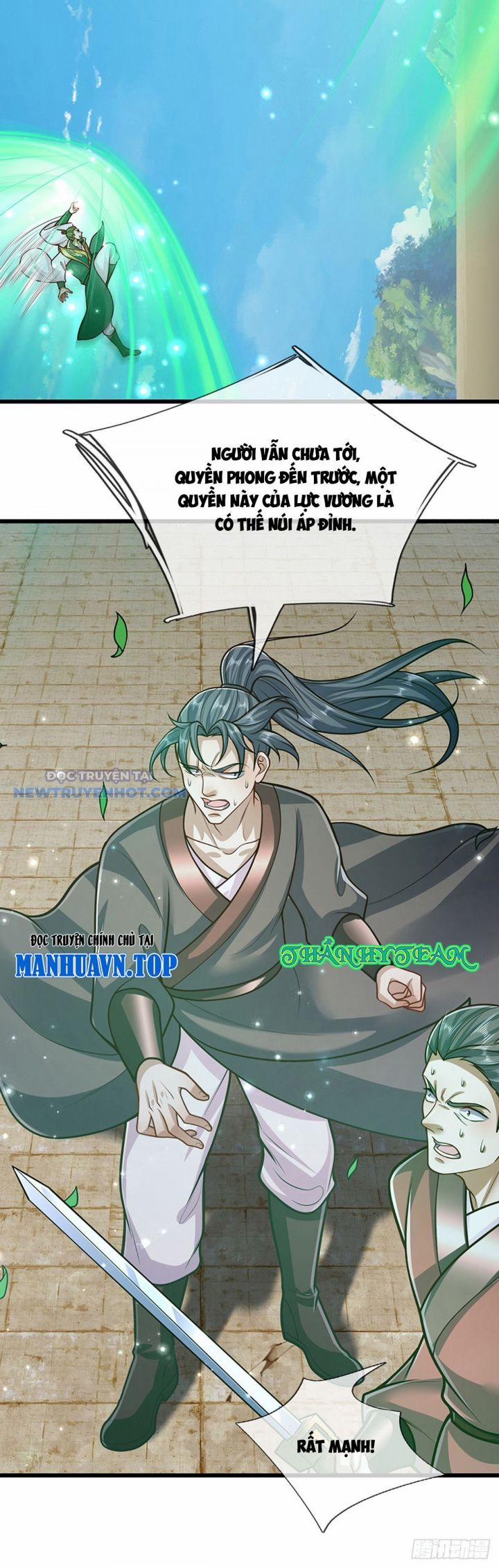 Bị Giam Cầm Trăm Vạn Năm Đệ Tử Ta Trải Khắp Chư Thiên Thần Giới 316 trang 32