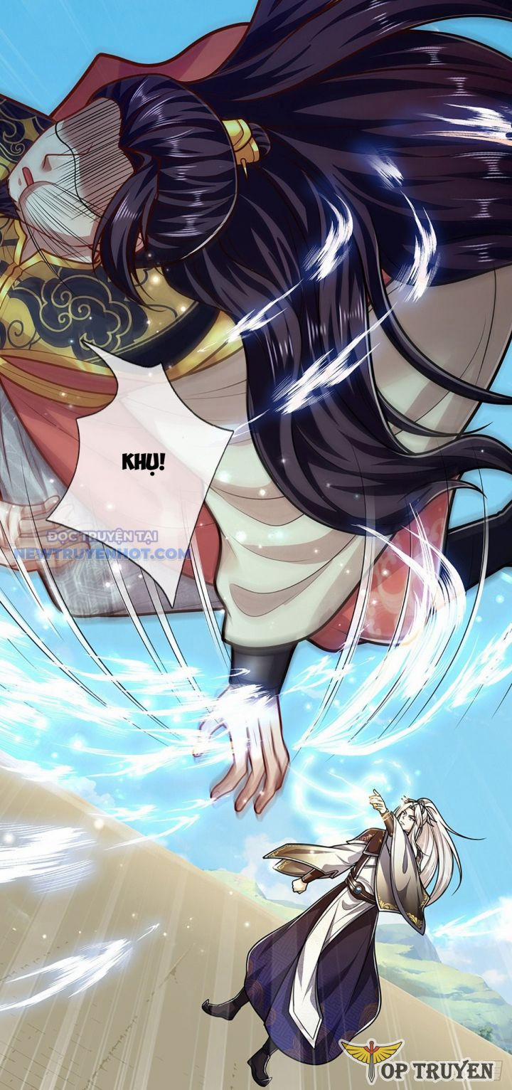 Bị Giam Cầm Trăm Vạn Năm Đệ Tử Ta Trải Khắp Chư Thiên Thần Giới 316 trang 4