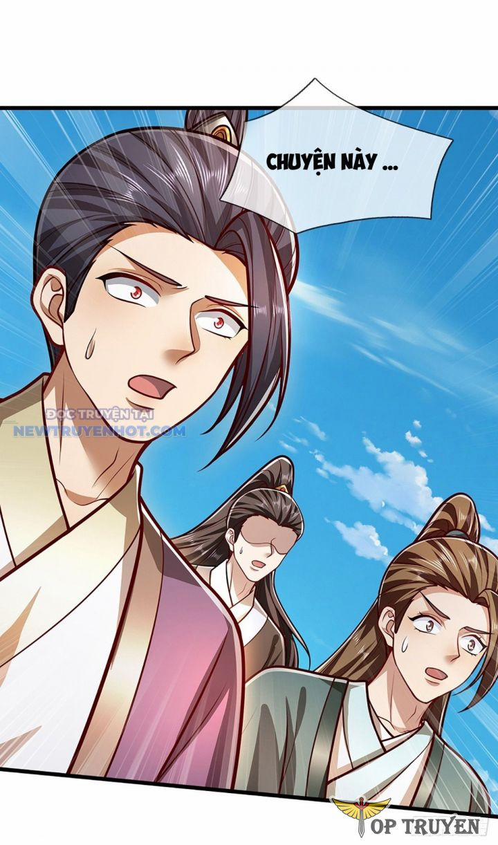 Bị Giam Cầm Trăm Vạn Năm Đệ Tử Ta Trải Khắp Chư Thiên Thần Giới 316 trang 5