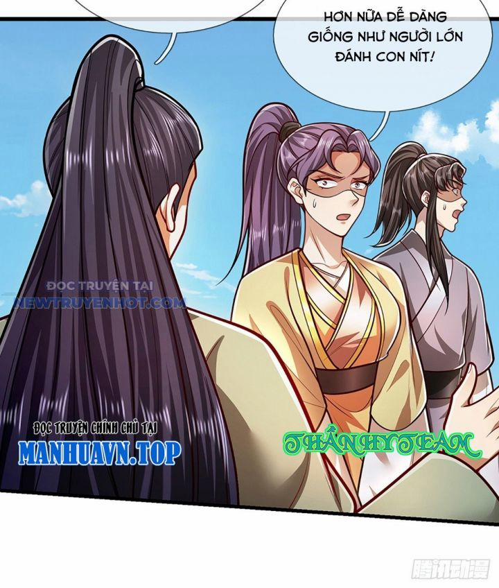 Bị Giam Cầm Trăm Vạn Năm Đệ Tử Ta Trải Khắp Chư Thiên Thần Giới 316 trang 7