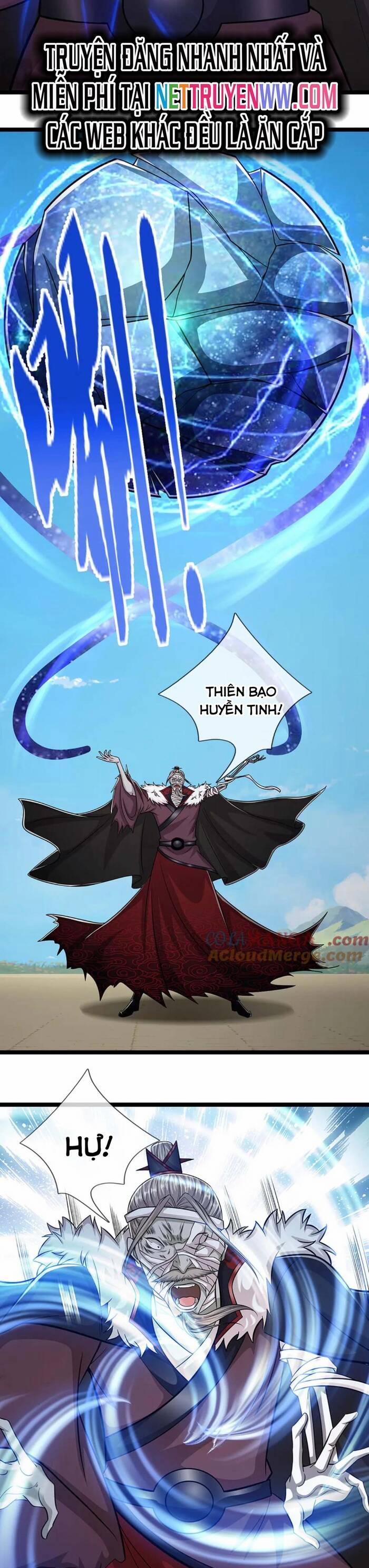 Bị Giam Cầm Trăm Vạn Năm Đệ Tử Ta Trải Khắp Chư Thiên Thần Giới 318 trang 11