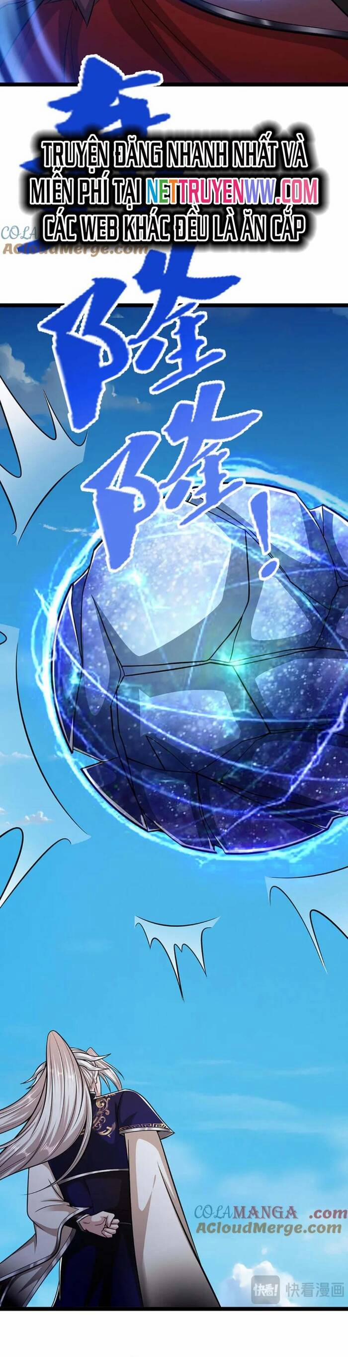 Bị Giam Cầm Trăm Vạn Năm Đệ Tử Ta Trải Khắp Chư Thiên Thần Giới 318 trang 12