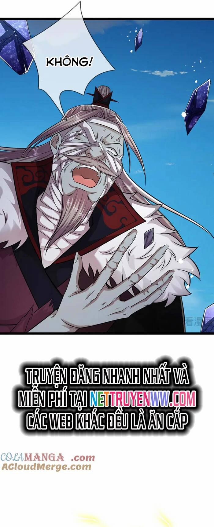 Bị Giam Cầm Trăm Vạn Năm Đệ Tử Ta Trải Khắp Chư Thiên Thần Giới 318 trang 18