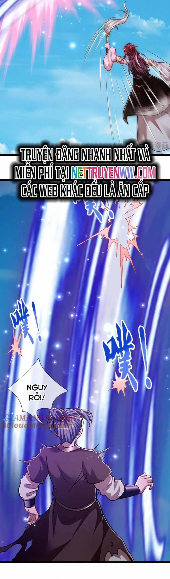 Bị Giam Cầm Trăm Vạn Năm Đệ Tử Ta Trải Khắp Chư Thiên Thần Giới 318 trang 2