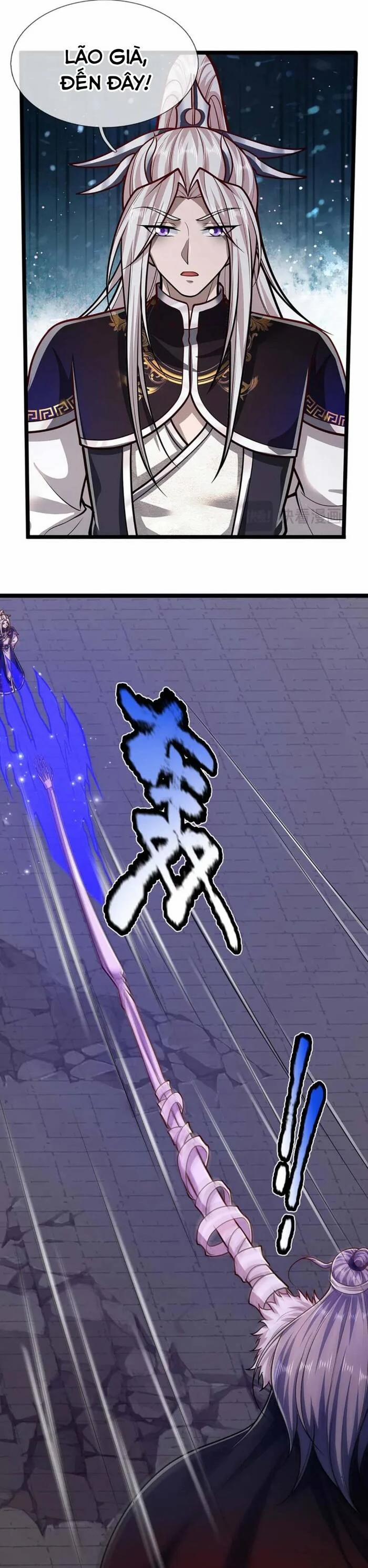 Bị Giam Cầm Trăm Vạn Năm Đệ Tử Ta Trải Khắp Chư Thiên Thần Giới 318 trang 4