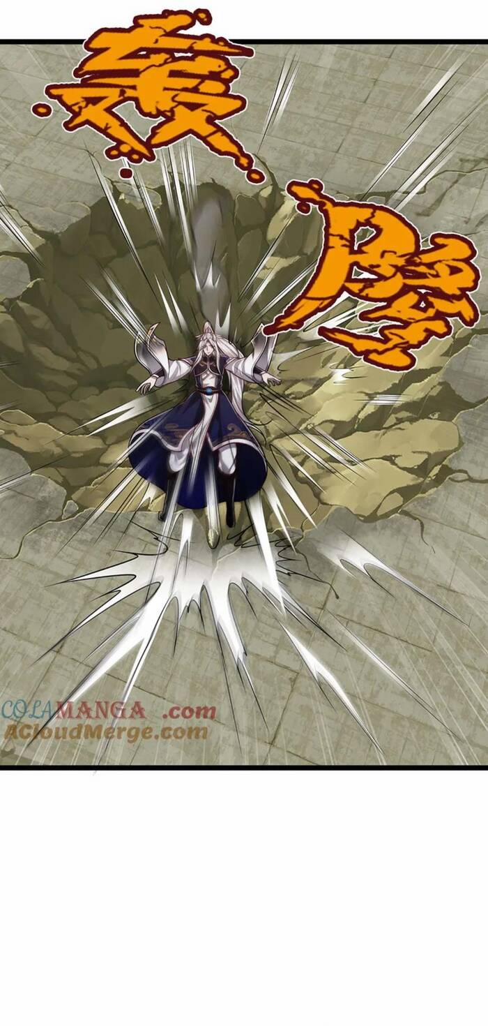 Bị Giam Cầm Trăm Vạn Năm Đệ Tử Ta Trải Khắp Chư Thiên Thần Giới 318 trang 6