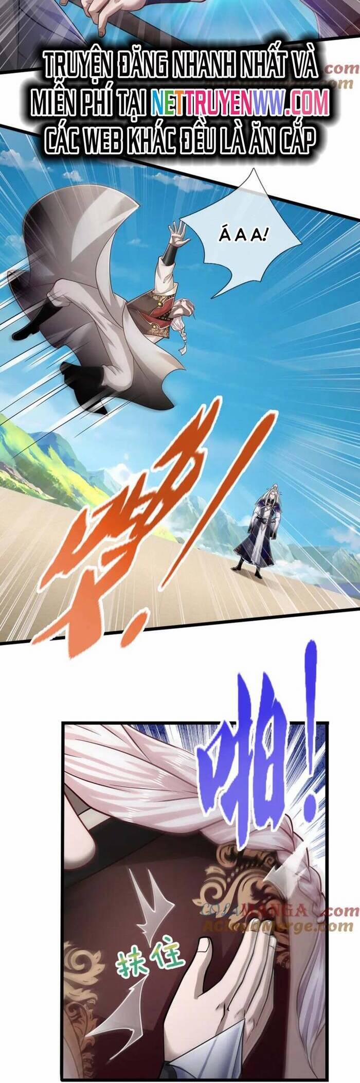 Bị Giam Cầm Trăm Vạn Năm Đệ Tử Ta Trải Khắp Chư Thiên Thần Giới 319 trang 11