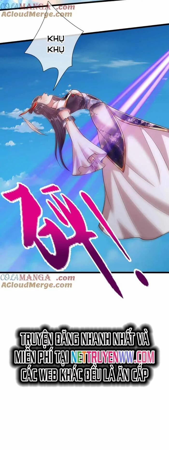 Bị Giam Cầm Trăm Vạn Năm Đệ Tử Ta Trải Khắp Chư Thiên Thần Giới 319 trang 18