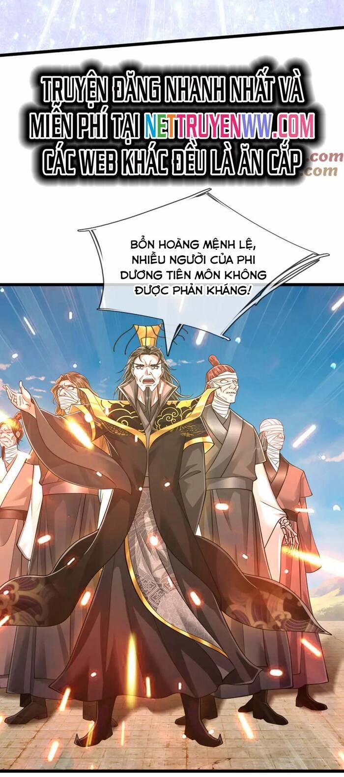 Bị Giam Cầm Trăm Vạn Năm Đệ Tử Ta Trải Khắp Chư Thiên Thần Giới 319 trang 7