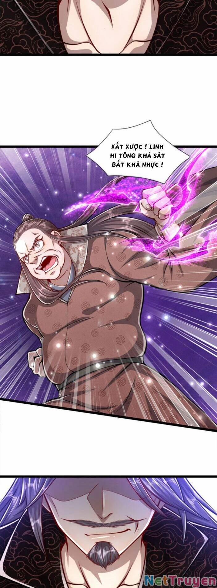 Bị Giam Cầm Trăm Vạn Năm Đệ Tử Ta Trải Khắp Chư Thiên Thần Giới 32 trang 15