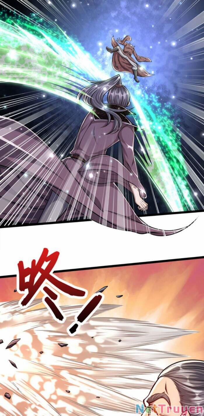 Bị Giam Cầm Trăm Vạn Năm Đệ Tử Ta Trải Khắp Chư Thiên Thần Giới 32 trang 17