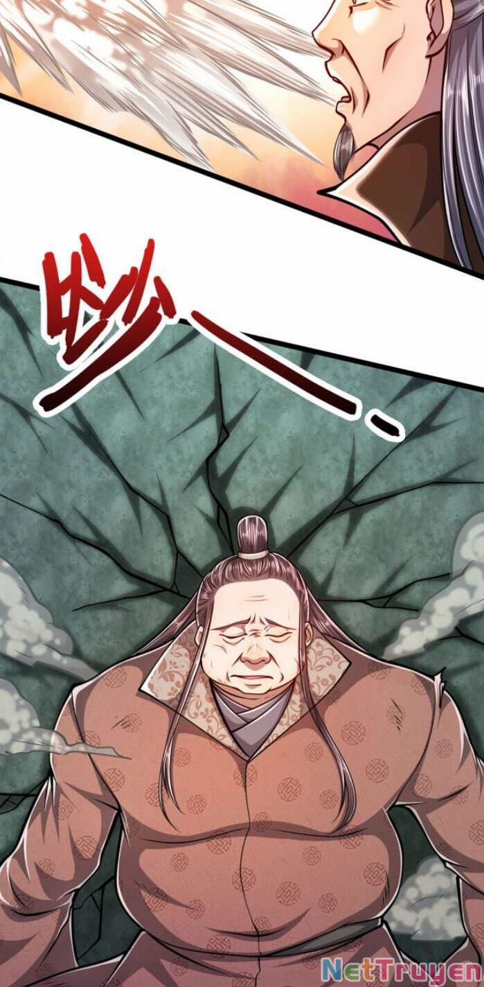 Bị Giam Cầm Trăm Vạn Năm Đệ Tử Ta Trải Khắp Chư Thiên Thần Giới 32 trang 18