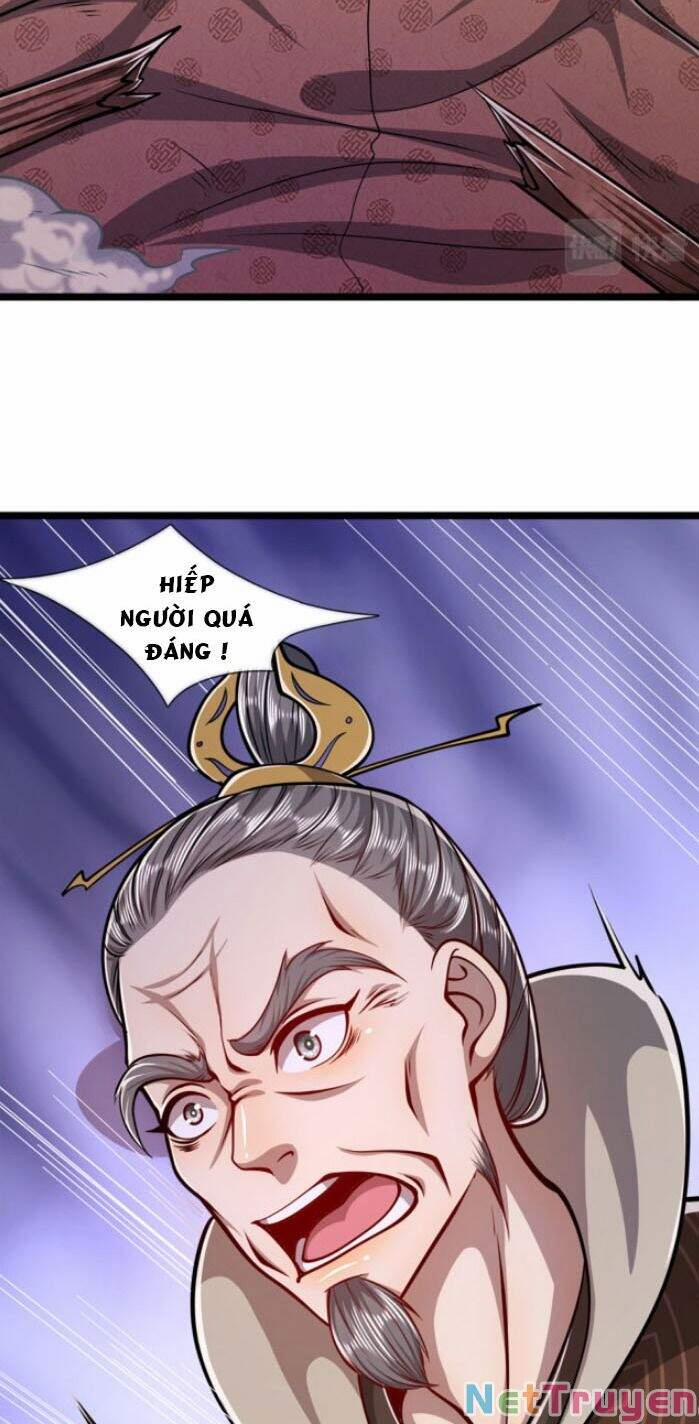 Bị Giam Cầm Trăm Vạn Năm Đệ Tử Ta Trải Khắp Chư Thiên Thần Giới 32 trang 19