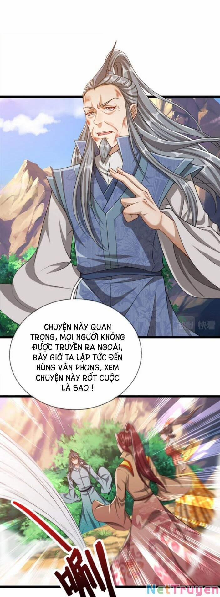 Bị Giam Cầm Trăm Vạn Năm Đệ Tử Ta Trải Khắp Chư Thiên Thần Giới 32 trang 2