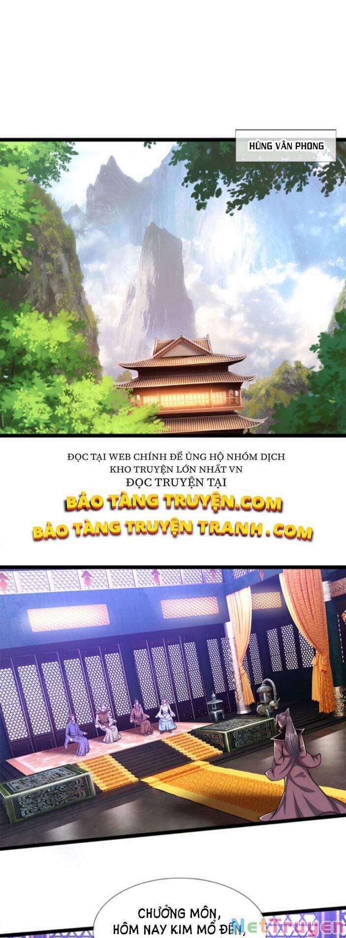 Bị Giam Cầm Trăm Vạn Năm Đệ Tử Ta Trải Khắp Chư Thiên Thần Giới 32 trang 7