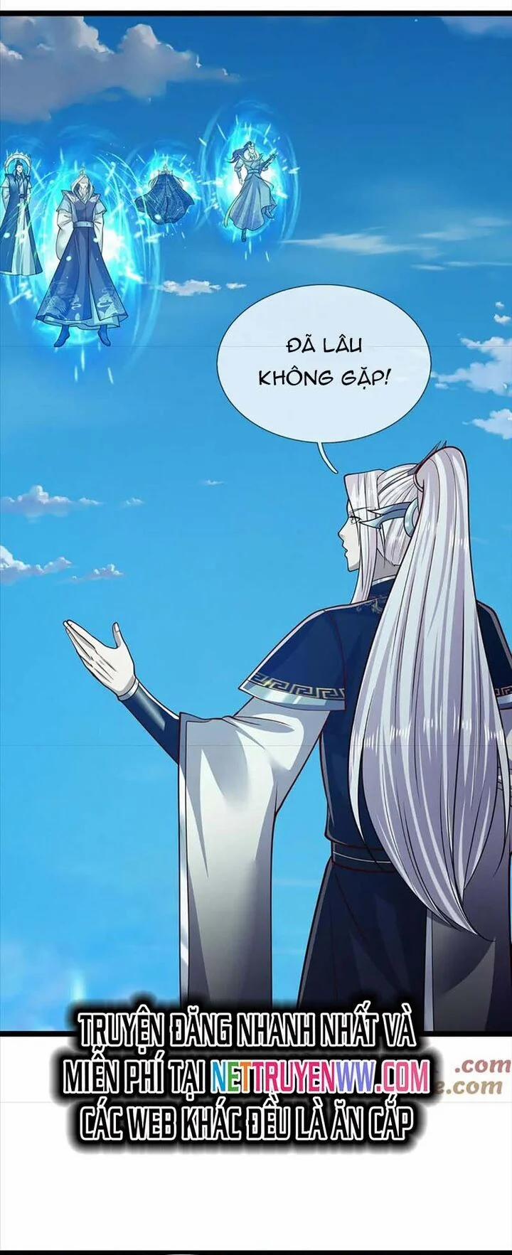 Bị Giam Cầm Trăm Vạn Năm Đệ Tử Ta Trải Khắp Chư Thiên Thần Giới 322 trang 2