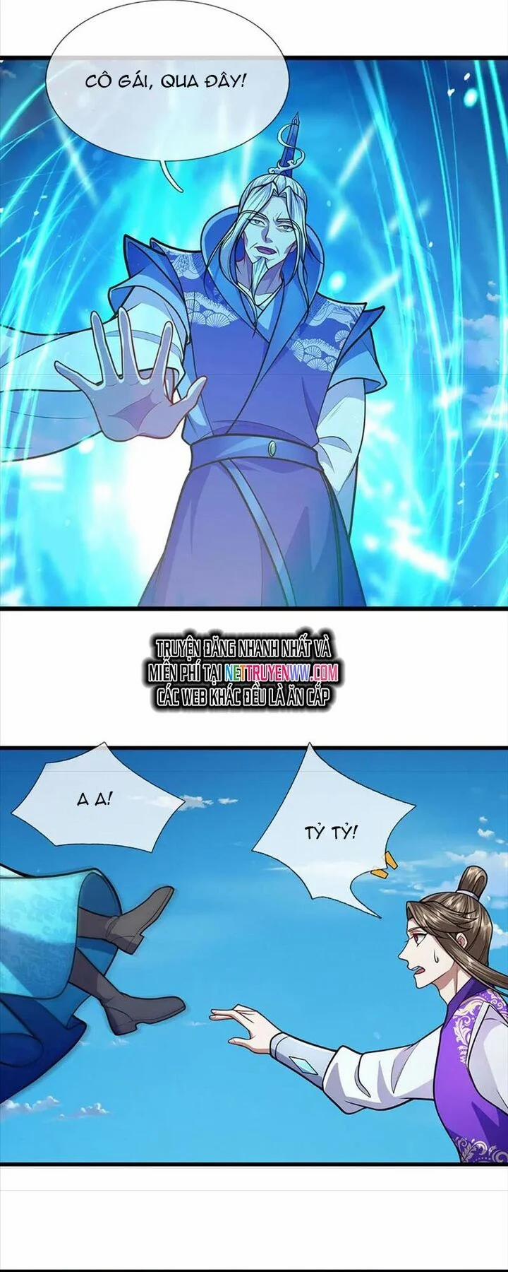 Bị Giam Cầm Trăm Vạn Năm Đệ Tử Ta Trải Khắp Chư Thiên Thần Giới 324 trang 13