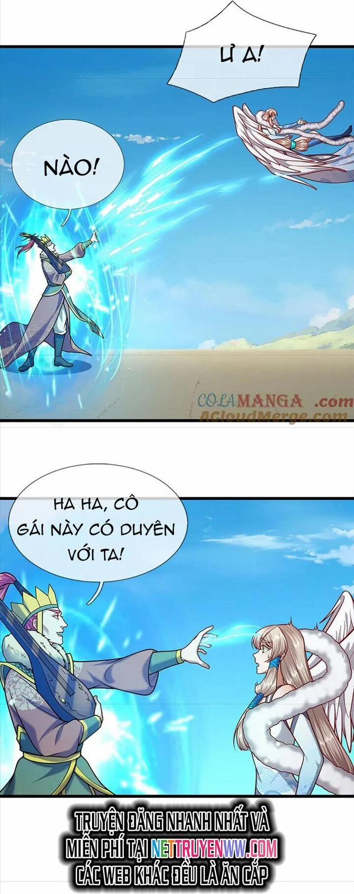 Bị Giam Cầm Trăm Vạn Năm Đệ Tử Ta Trải Khắp Chư Thiên Thần Giới 324 trang 4