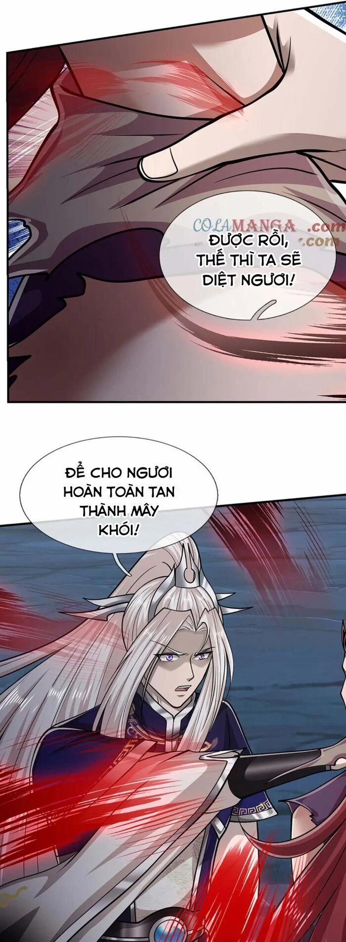 Bị Giam Cầm Trăm Vạn Năm Đệ Tử Ta Trải Khắp Chư Thiên Thần Giới 327 trang 19