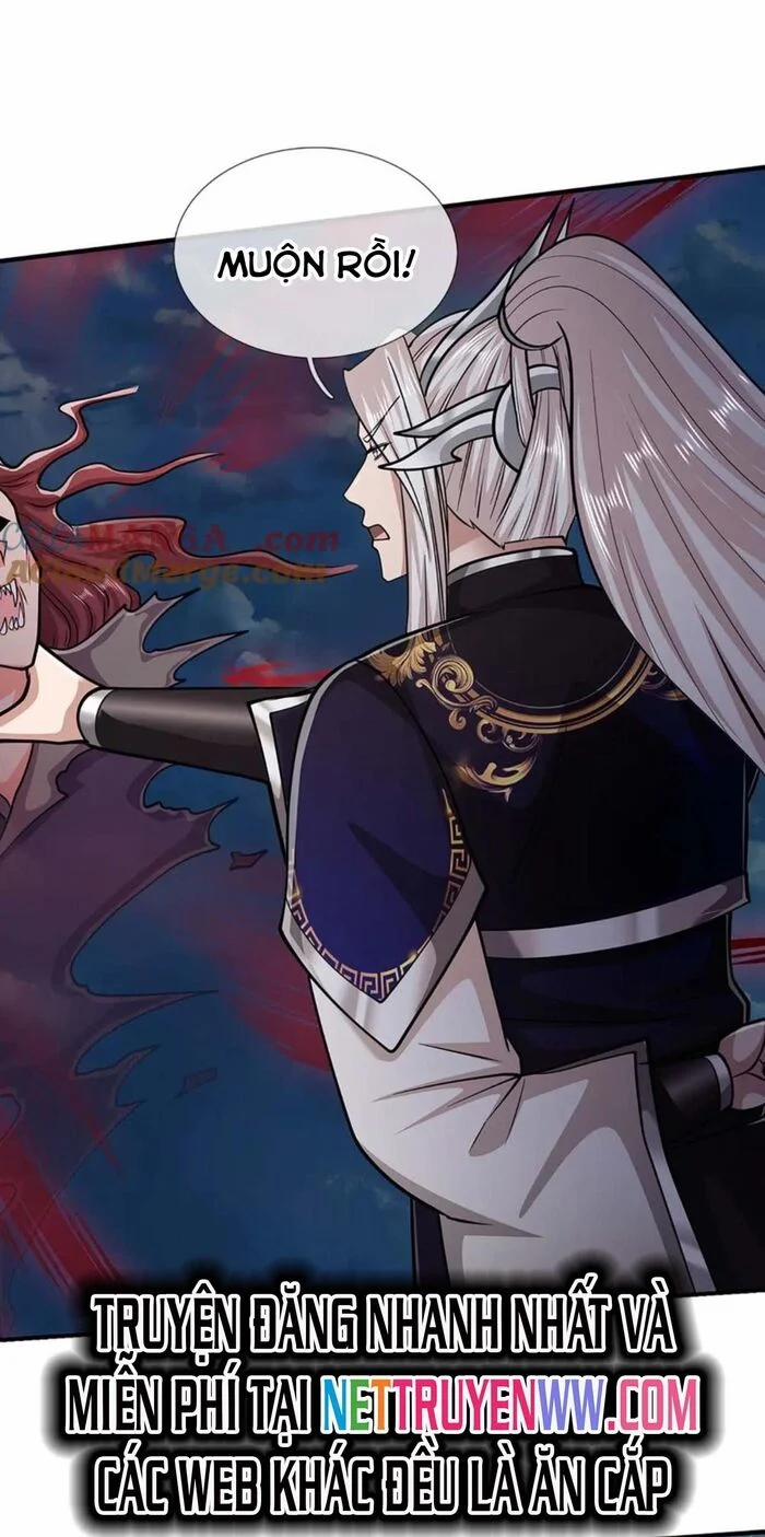 Bị Giam Cầm Trăm Vạn Năm Đệ Tử Ta Trải Khắp Chư Thiên Thần Giới 327 trang 21