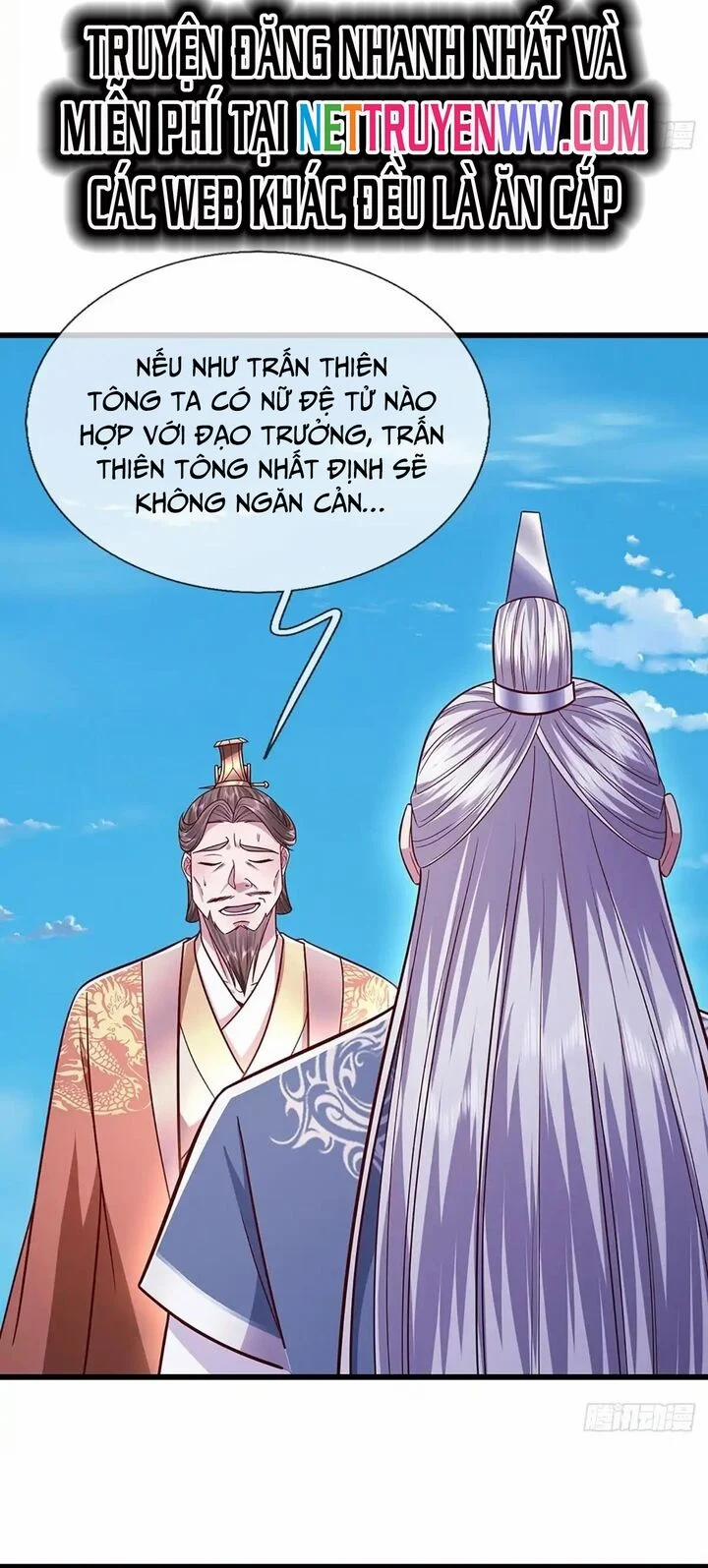 Bị Giam Cầm Trăm Vạn Năm Đệ Tử Ta Trải Khắp Chư Thiên Thần Giới 329 trang 13