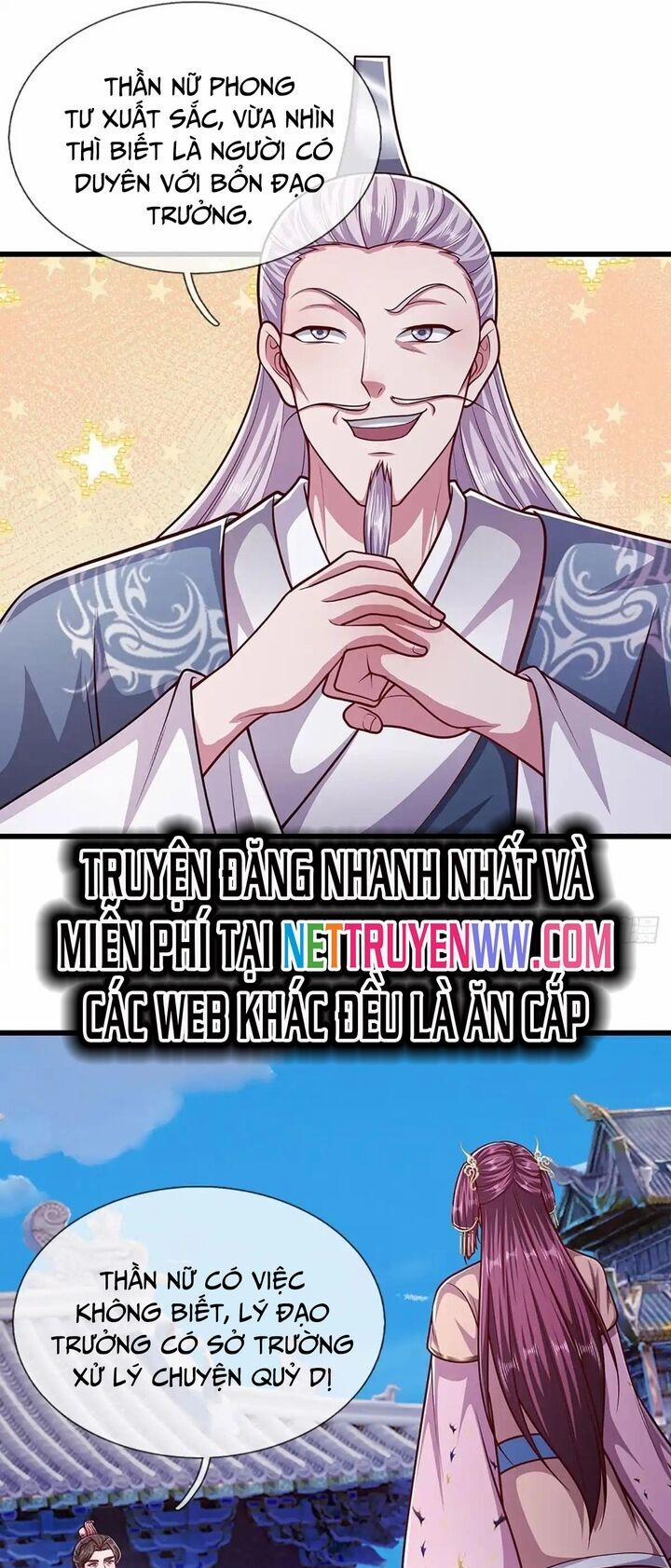 Bị Giam Cầm Trăm Vạn Năm Đệ Tử Ta Trải Khắp Chư Thiên Thần Giới 329 trang 19