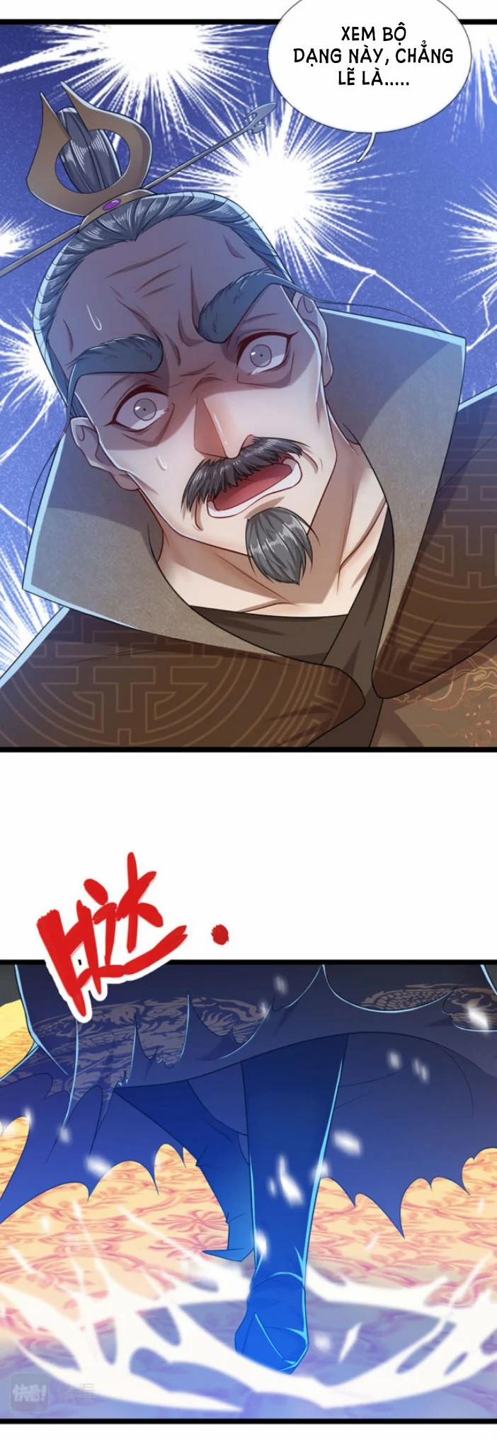 Bị Giam Cầm Trăm Vạn Năm Đệ Tử Ta Trải Khắp Chư Thiên Thần Giới 33 trang 12