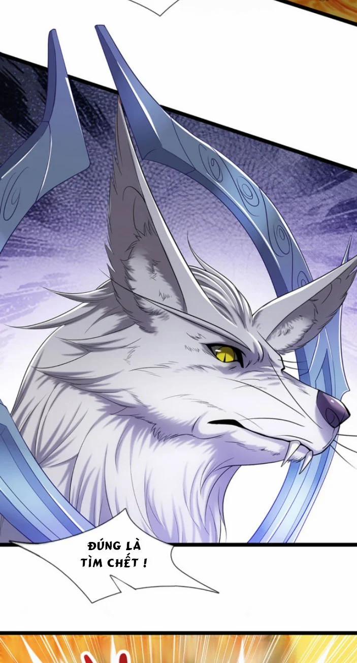 Bị Giam Cầm Trăm Vạn Năm Đệ Tử Ta Trải Khắp Chư Thiên Thần Giới 33 trang 14