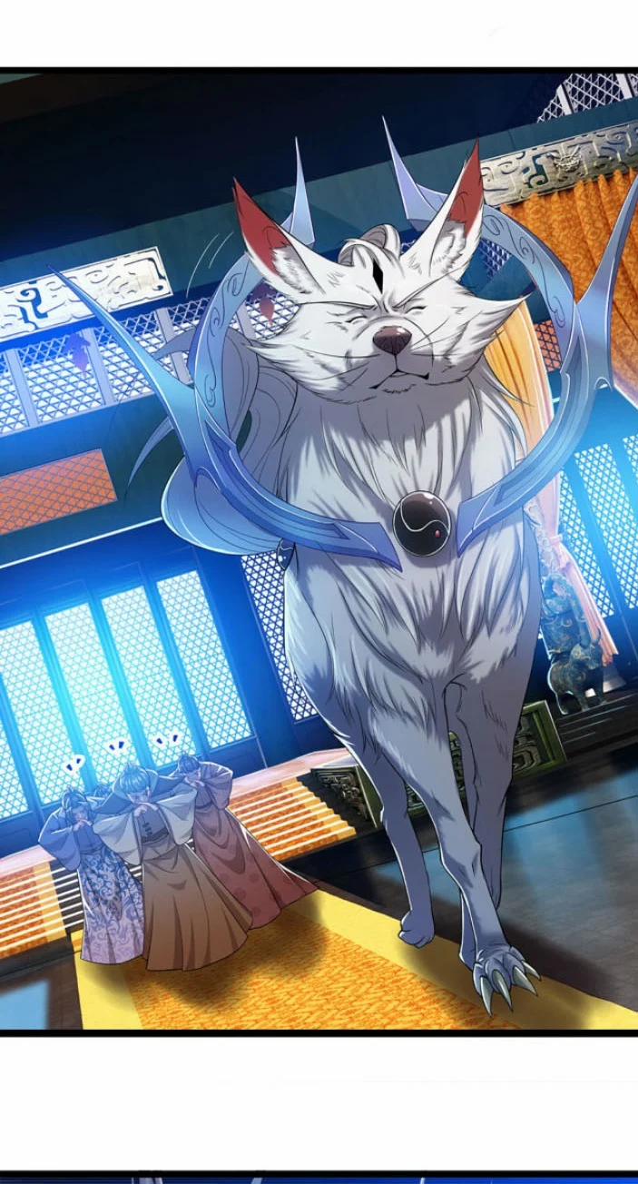 Bị Giam Cầm Trăm Vạn Năm Đệ Tử Ta Trải Khắp Chư Thiên Thần Giới 33 trang 18